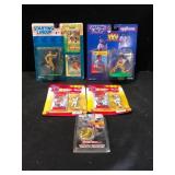 Kenner Starting Lineup Sports Figures Collection