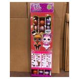 LOL Surprise Spooky Supreme Costume Glam Display