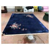Chinese Art Deco Style Rug 146x101