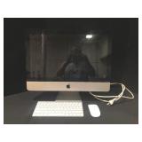 Apple iMac 21.5 in All-In-One Desktop Computer