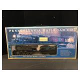 New Bright Pennsylvania RR Radio Control Train Set