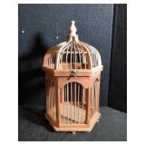 Antique Decorative Metal Bird Cage