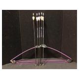 Bear Archery Youth Compound Bow Set