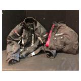 T-Motorsports and Snap-On Utility Jackets Pair