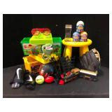 Children Toys and Games Collection