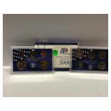2000 U.S. Proof Set
