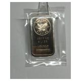 Sunshine 1 oz .999 Silver Bar