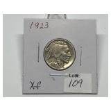 1923 Buffalo Nickel Graded XF