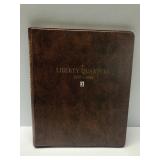 Liberty Barber Quarters Album 1892-1930