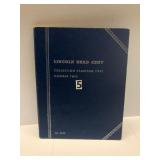 1941-1974 Wheat and Memorial Cents 88 Coins