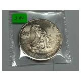 Old Prospector 1 oz .999 Silver Round