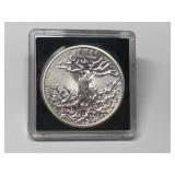 2022 Niue $2 1 oz .999 Silver