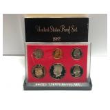 1982 U.S. Proof Set