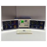2001 U.S. Proof Set