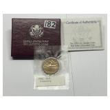 1992 Olympic Commem Half