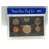 1971 U.S. Proof Set