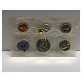 1963 U.S. Silver Proof Set