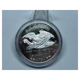 Bill of Rights 1 oz .999 Silver
