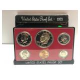 1973 U.S. Proof Set
