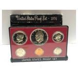 1974 U.S. Proof Set