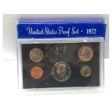 1972 U.S. Proof Set