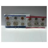 1996 P and D Mint Set