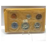 1962 U.S. Silver Proof Set