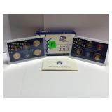 2003 U.S. Proof Set