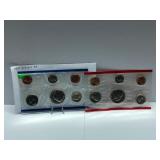 1987 P and D Mint Set