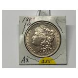 1889-O Morgan Dollar AU Better Date