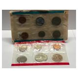 1970 P and D Mint Set
