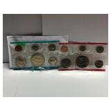1976 P and D Mint Set