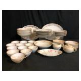 Porcelain Dinnerware Set