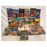 Walt Disney Masterpiece Collection VHS tapes