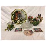 Hummingbird Decor Lot