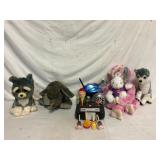 Vintage Stuffed Toys and Novelties