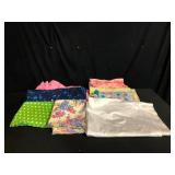 Sewing Cloth Variety Lot
