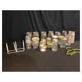 Glass Canning Jars