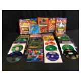 Lot of PC CD-ROM Games