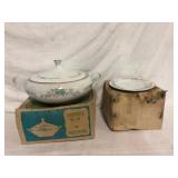 Royal Court Blue Fantasy Casserole