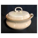 Vintage Hearthside Baroque stoneware covered