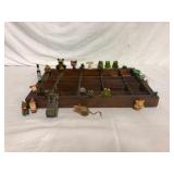 Printer Tray Miniatures Trinkets