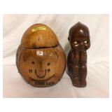 Tiki Themed Souvenirs Lot