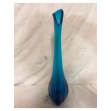Viking Epic Drape Bluenique Vase
