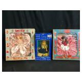 Vintage doll sets
