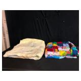Lot of Estate Quilts