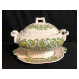 Andalusia Japan Soup Tureen Set