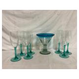 Luminarc Domino Champagne Flutes