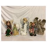 Decorative Angel Figurines