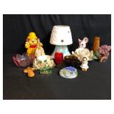 Assorted Knick Knacks Lot